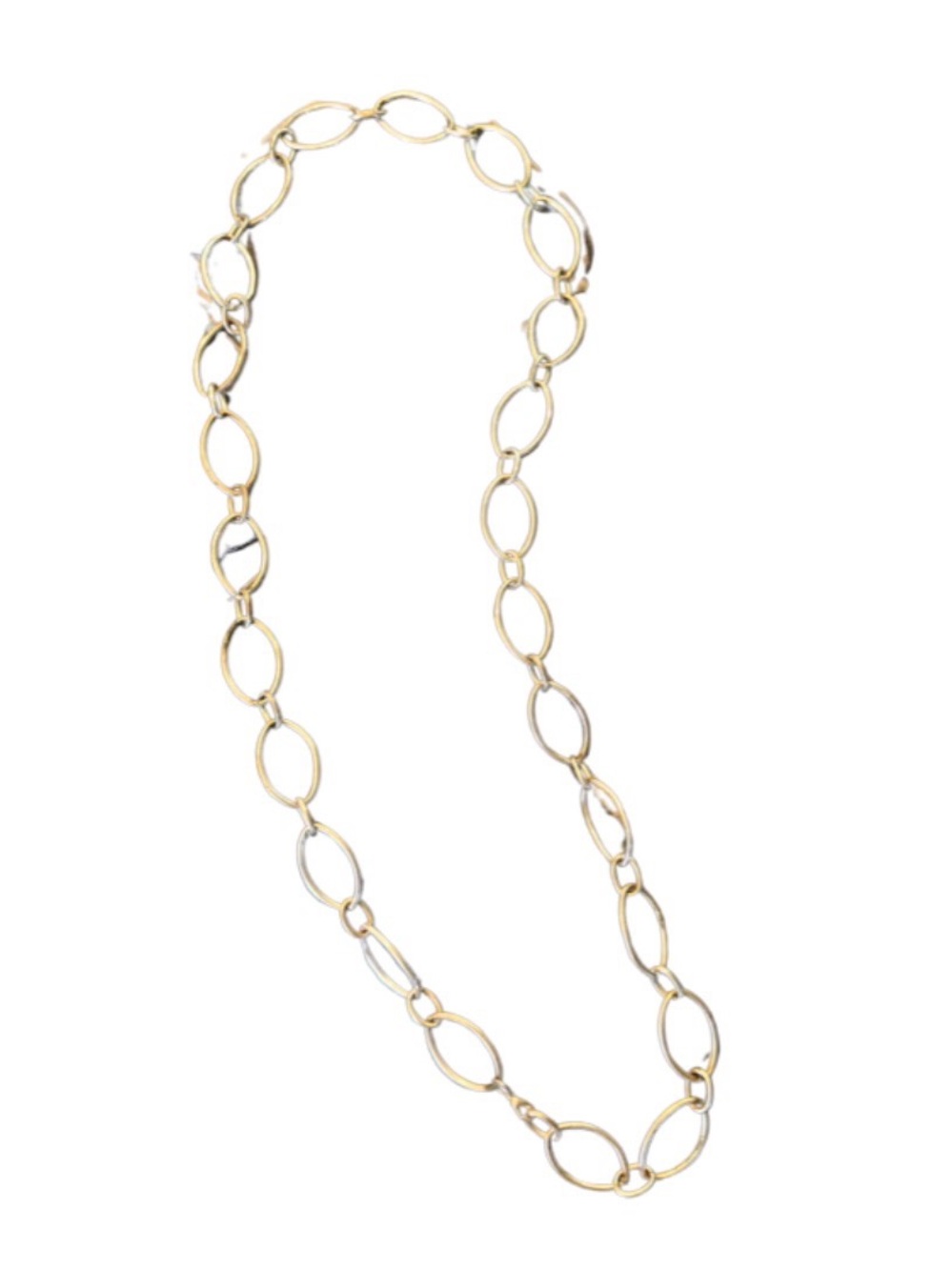 Big Link  VintageNecklace